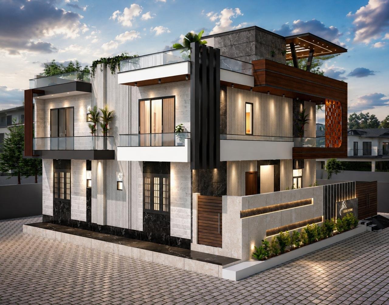 Architecture Design by RB Designs