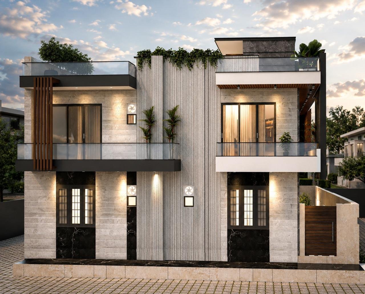 RB Designs Architecture and Interior Project