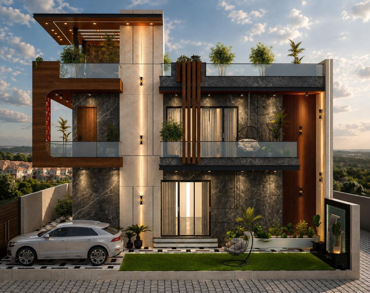 Premium Interior Design Project by RB Designs