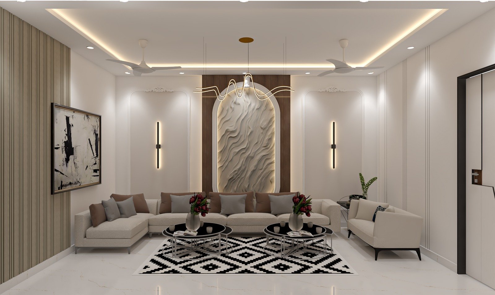Luxury Interior Design by RB Designs