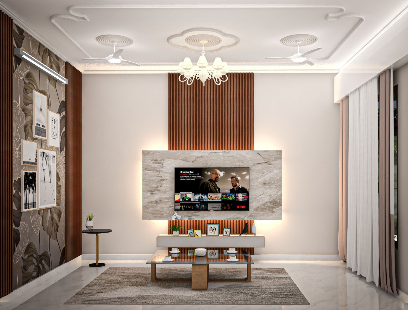 Construction and Project Execution by RB Designs